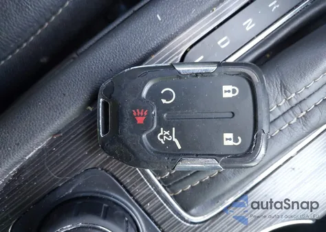 2017 GMC Acadia Slt-1 z USA, uszkodzony, nr VIN 1GKKNULS2HZ252813